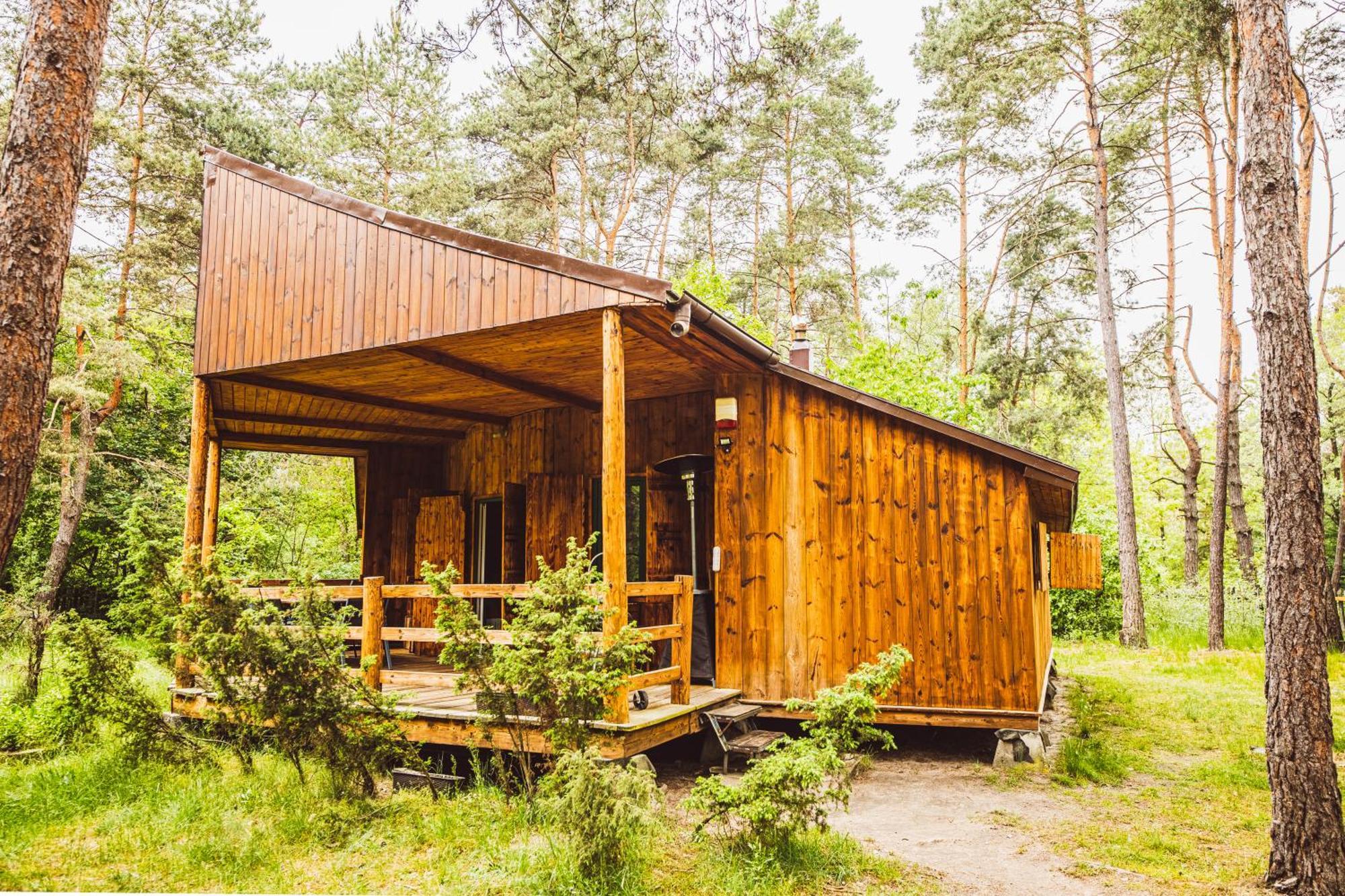 Cozy Nature Retreat With Patio Fireplace Garden Maciejowice Экстерьер фото
