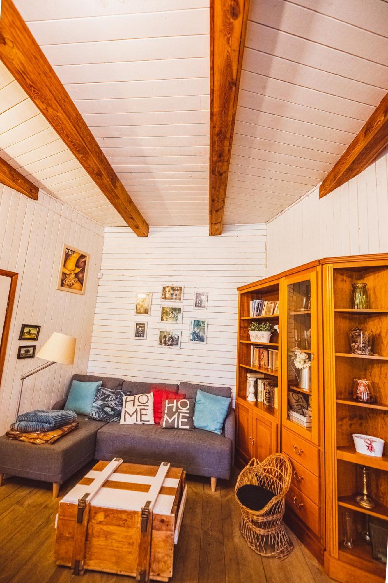Cozy Nature Retreat With Patio Fireplace Garden Maciejowice Экстерьер фото